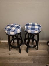 swivel barstools wicker for sale  San Antonio