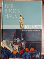Brockhaus kunst künstler gebraucht kaufen  Rutesheim