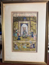 Antique persian book for sale  Laurel