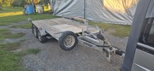 Carrello rimorchio porta usato  Uzzano