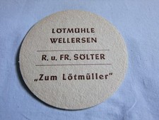 Bierdeckel einbecker lötmühl gebraucht kaufen  Pirna, Dohma, Struppen