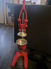Juice press for sale  OLDHAM