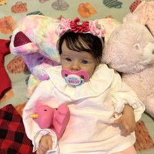 Girl reborn dolls for sale  Chicago
