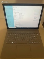 Microsoft surface book d'occasion  Lignan-sur-Orb