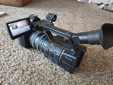 Usado, Filmadora Profissional Sony HXR-NX5U NXCAM - Apenas Câmera - Funciona! comprar usado  Enviando para Brazil