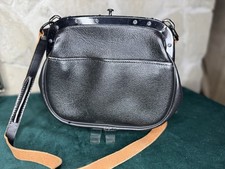 Vintage alte schaffnertasche gebraucht kaufen  Langen