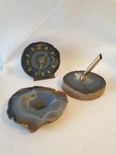 Tisch uhr stiftehalter gebraucht kaufen  Idar-Oberstein