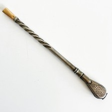Antique bombilla gold d'occasion  Expédié en Belgium