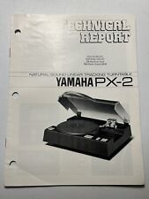 Yamaha linear tracking for sale  Hollywood