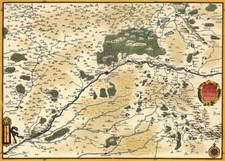 Reproduction carte ancienne d'occasion  Aulnoye-Aymeries