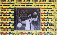 Mahalia jackson queen usato  Ferrara