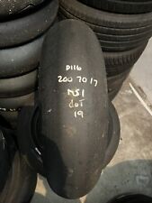 Dunlop slick rear for sale  CARMARTHEN