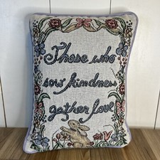 Tapestry rectangle rabbit for sale  Virginia Beach