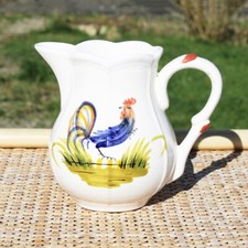 Pot lait crémier d'occasion  Cerisy-la-Salle