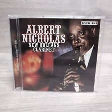 Albert nicholas new for sale  CHELTENHAM