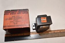 GTC General Transformer PUSH PULL TRANSFORMADOR DE ÁUDIO PHILCO 3212 TRANSITONE 511 comprar usado  Enviando para Brazil