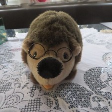 Igel plüschigel brille gebraucht kaufen  Plattling