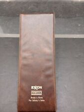 Vintage exxon mobile for sale  Ethridge