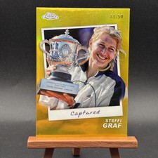 2024 topps chrome d'occasion  Expédié en Belgium