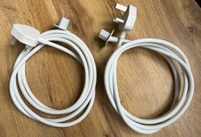 imac power cable for sale  GRAVESEND