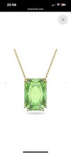 Swarovski millenia pendant for sale  MANCHESTER