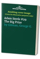 Adam steele big for sale  UK