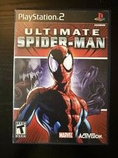 Ultimate Spider-Man (Sony PS2) CIB com Resurgimento Manual Testado Funcionando comprar usado  Enviando para Brazil