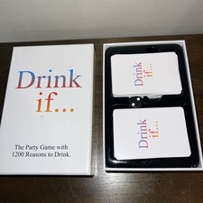 Kheper games drink for sale  New Buffalo