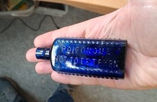 Unusual 2oz cobalt for sale  NORTHWICH