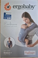 Babytrage neugeborene ergobaby gebraucht kaufen  Braunschweig