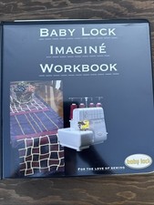 Baby lock imagine for sale  Claremont