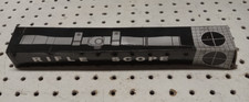 Rifle scope iob for sale  Kelseyville