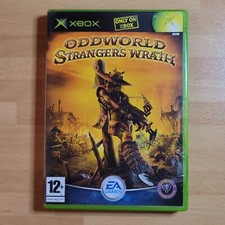 Oddworld stranger wrath usato  Terranuova Bracciolini