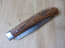 Couteau pliant régional d'occasion  Rives