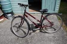 Bycicle giant step for sale  EASTBOURNE