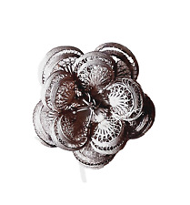 Fiore filigrana arg.925 usato  Lucca