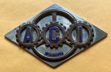 Badge automobile auto for sale  Saddle River