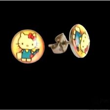 Boucles oreille enfant d'occasion  Rixheim
