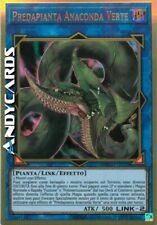 Predapianta anaconda verte usato  Ravenna