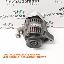 Alternatore denso microcar usato  Riesi