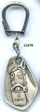 11670 .porte cles. d'occasion  Castanet-Tolosan