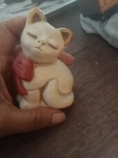 Thun gatto fiocco usato  Roma