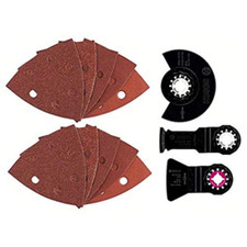 Bosch 2609256977 set usato  Roccagloriosa