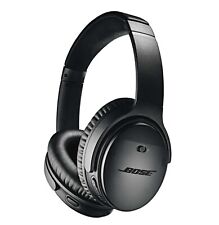 Usado, Fones de ouvido sem fio Bose QuietComfort 35 II Series cancelamento de ruído QC35 preto comprar usado  Enviando para Brazil