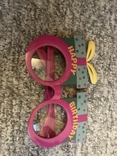 Rosa brille happy gebraucht kaufen  Olpe