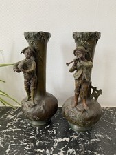 Paire vases régule d'occasion  Saint-Michel
