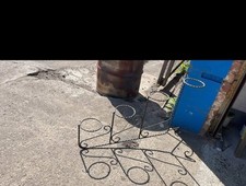 Wrought iron plant for sale  STOURPORT-ON-SEVERN