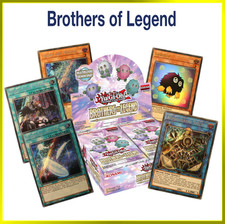 Yugioh brothers f gebraucht kaufen  Berlin