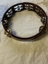 Chord tambourine for sale  BICESTER