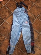 Regenhose matschhose buddelhos gebraucht kaufen  Mönchengladbach